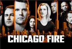 Пожарные Чикаго 10 сезон (2012)