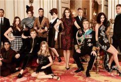 Члены королевской семьи 5 сезон (2015)