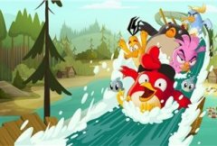 Angry Birds: летнее безумие 3 сезон (2022)