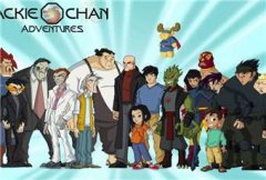 Приключения Джеки Чана 6 сезон (2000)