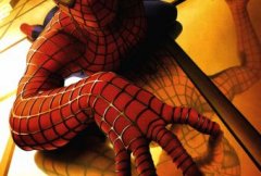 Человек паук 1 (2002)