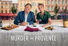 Убийство в Провансе 2 сезон (2022)