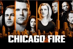 Пожарные Чикаго 12 сезон (2012)