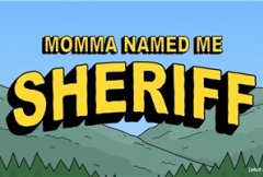 Мама назвала меня Шерифом 3 сезон (2019)