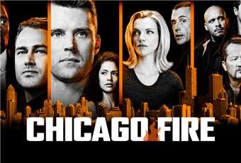 Пожарные Чикаго 10 сезон