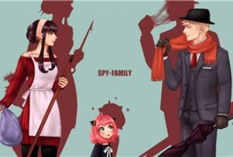Семья шпиона 2 сезон