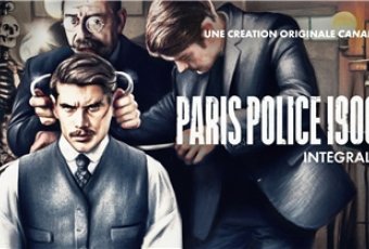 Парижская полиция 1900 3 сезон