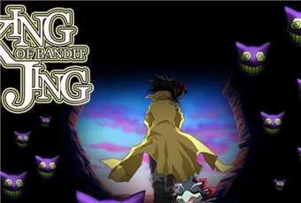 Приключения Джинга-Джинг, король бандитов 2 сезон